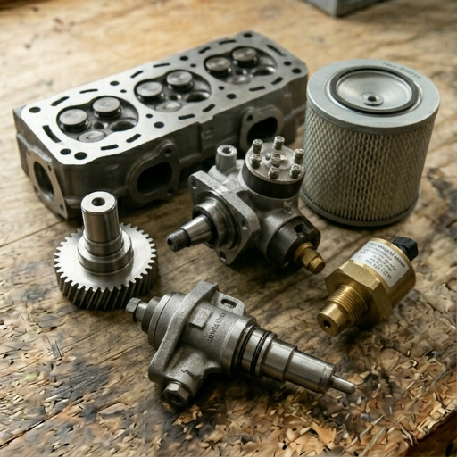 DG Parts