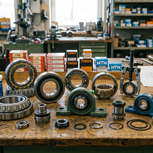 Bearing & Accessories