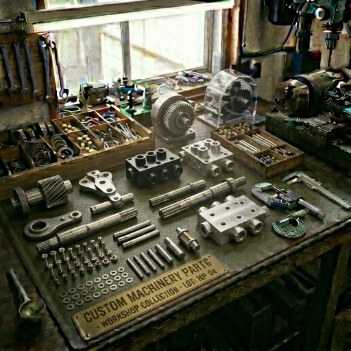 Machinery Parts