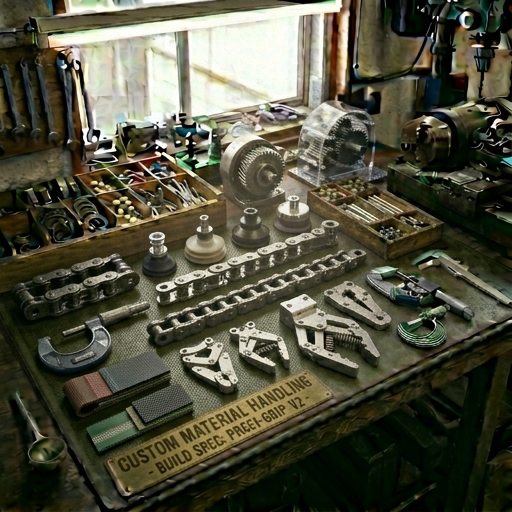 Material Handling Equipment