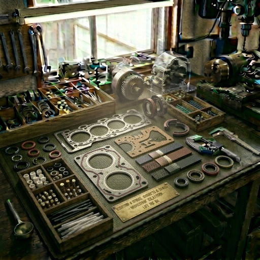 O-Rings / Gasket / Seals