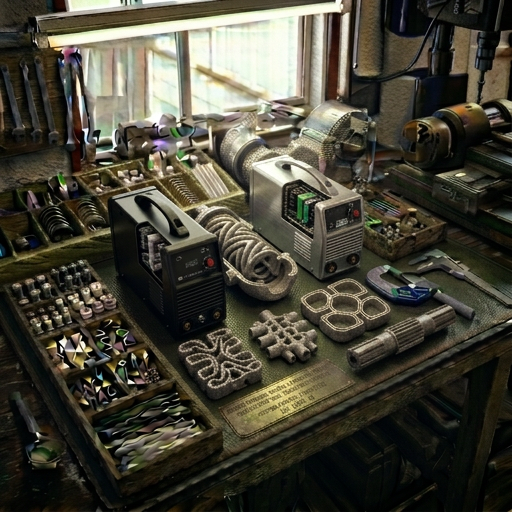 Welding & Cutting Machines