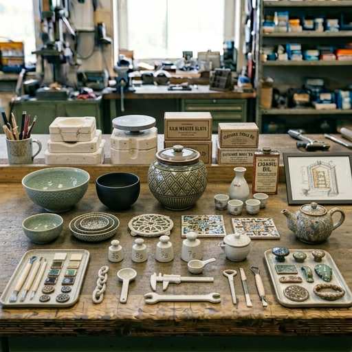 Ceramic Items