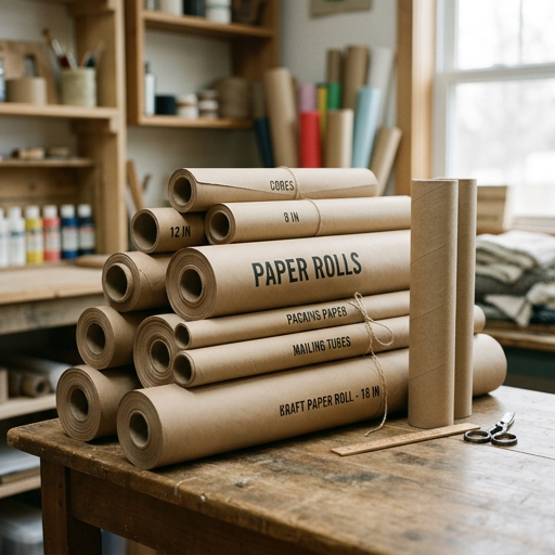 Paper Rolls